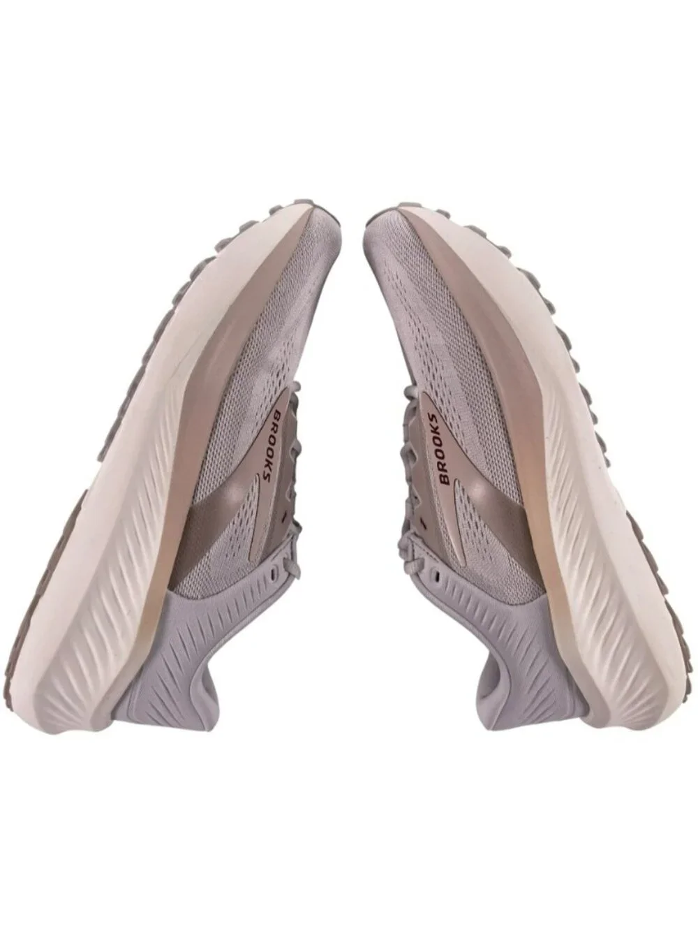Brooks Anthem 8 Sport Running Shoes Antarctica/Chateau Raisin Women's Sz 10 NEW